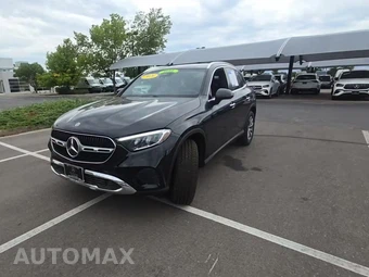 2026 Mercedes-Benz GLC 300 4MATIC