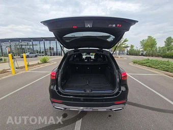 2026 Mercedes-Benz GLC 300 4MATIC - miniatura 11