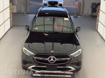 2026 Mercedes-Benz GLC 300 4MATIC - miniatura 2