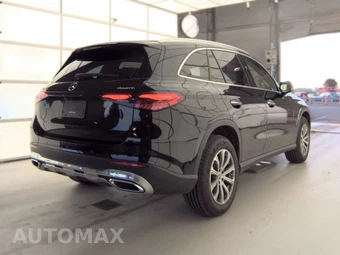 2026 Mercedes-Benz GLC 300 4MATIC - miniatura 5