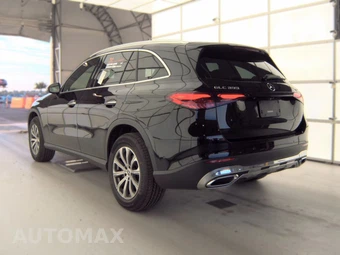 2026 Mercedes-Benz GLC 300 4MATIC - miniatura 8