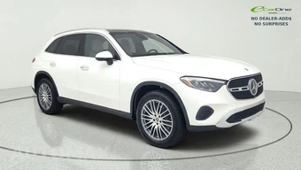 2026 Mercedes-Benz GLC 300