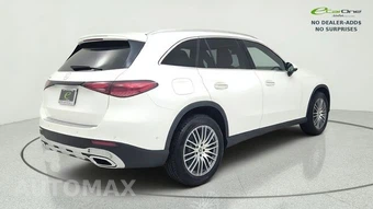 2026 Mercedes-Benz GLC 300 - miniatura 11