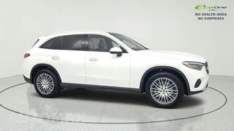2026 Mercedes-Benz GLC 300 - miniatura 14