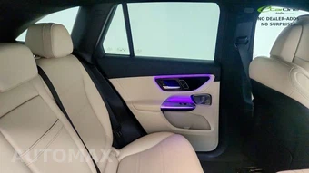 2026 Mercedes-Benz GLC 300 - miniatura 36