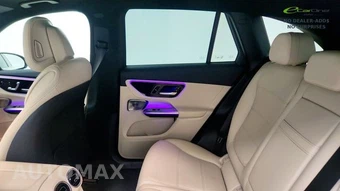 2026 Mercedes-Benz GLC 300 - miniatura 40