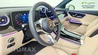 2026 Mercedes-Benz GLC 300 - miniatura 44