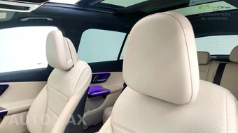 2026 Mercedes-Benz GLC 300 - miniatura 45