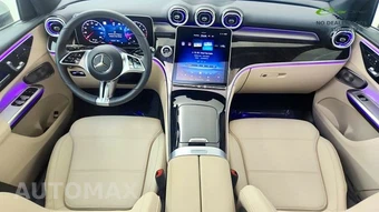 2026 Mercedes-Benz GLC 300 - miniatura 48