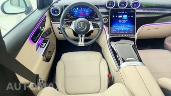 2026 Mercedes-Benz GLC 300 - miniatura 49