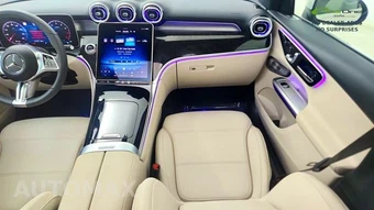 2026 Mercedes-Benz GLC 300 - miniatura 50