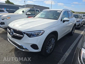 2026 Mercedes-Benz GLC 300