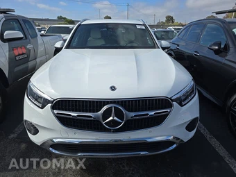 2026 Mercedes-Benz GLC 300 – miniatura 2