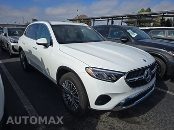 2026 Mercedes-Benz GLC 300 – miniatura 3