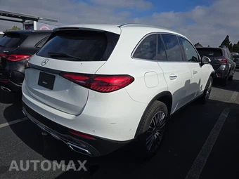 2026 Mercedes-Benz GLC 300 – miniatura 4