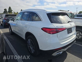 2026 Mercedes-Benz GLC 300 – miniatura 6