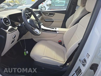 2026 Mercedes-Benz GLC 300 – miniatura 7