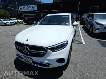 2026 Mercedes-Benz GLC 300