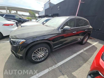 2026 Mercedes-Benz GLC 300