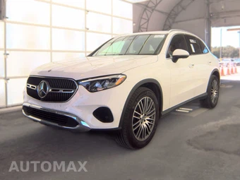 2026 Mercedes-Benz GLC 300