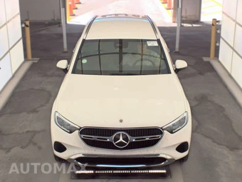 2026 Mercedes-Benz GLC 300 - miniatura 2