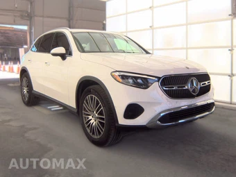 2026 Mercedes-Benz GLC 300 - miniatura 4
