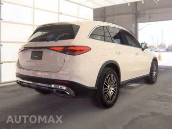 2026 Mercedes-Benz GLC 300 - miniatura 5