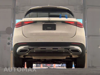 2026 Mercedes-Benz GLC 300 - miniatura 7