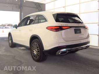 2026 Mercedes-Benz GLC 300 - miniatura 8