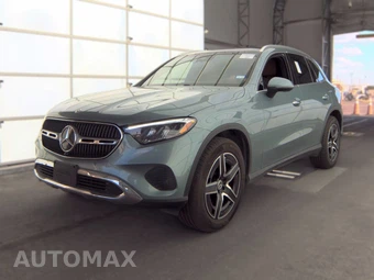 2026 Mercedes-Benz GLC 300