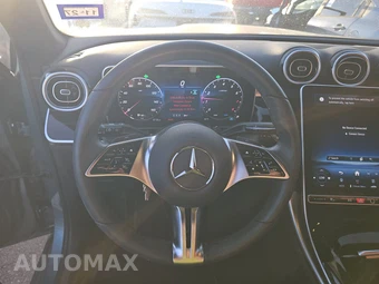 2026 Mercedes-Benz GLC 300 - miniatura 10