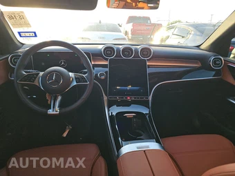 2026 Mercedes-Benz GLC 300 - miniatura 11