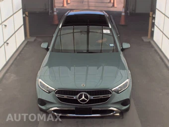 2026 Mercedes-Benz GLC 300 - miniatura 2