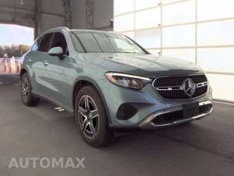 2026 Mercedes-Benz GLC 300 - miniatura 3