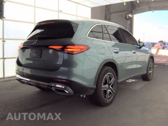 2026 Mercedes-Benz GLC 300 - miniatura 4
