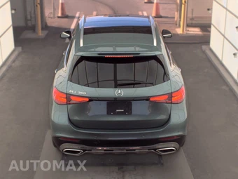 2026 Mercedes-Benz GLC 300 - miniatura 5