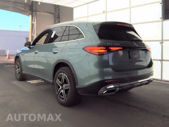 2026 Mercedes-Benz GLC 300 - miniatura 6