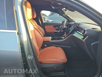 2026 Mercedes-Benz GLC 300 - miniatura 8