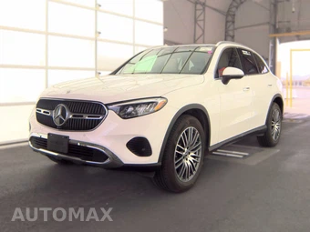 2026 Mercedes-Benz GLC 300