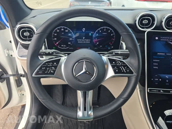 2026 Mercedes-Benz GLC 300 - miniatura 16