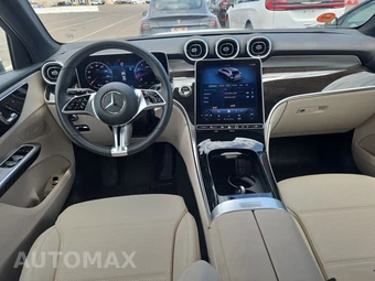 2026 Mercedes-Benz GLC 300 - miniatura 17