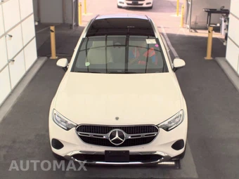 2026 Mercedes-Benz GLC 300 - miniatura 2