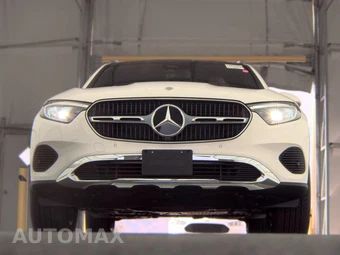 2026 Mercedes-Benz GLC 300 - miniatura 3