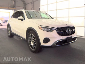 2026 Mercedes-Benz GLC 300 - miniatura 4