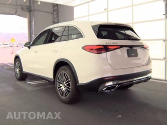 2026 Mercedes-Benz GLC 300 - miniatura 8