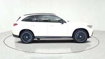 2026 Mercedes-Benz GLC 300 - miniatura 13