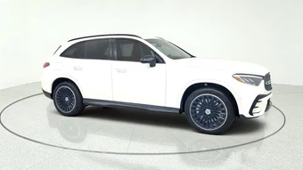 2026 Mercedes-Benz GLC 300 - miniatura 14
