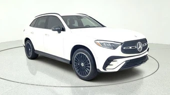 2026 Mercedes-Benz GLC 300 - miniatura 15