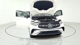 2026 Mercedes-Benz GLC 300 - miniatura 16