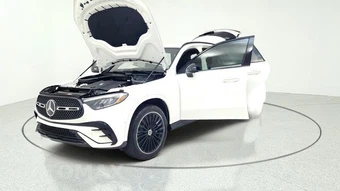 2026 Mercedes-Benz GLC 300 - miniatura 18